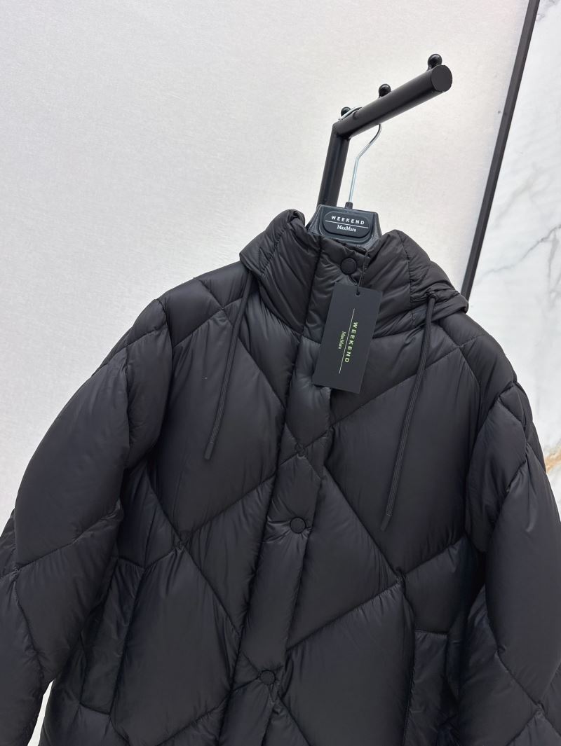 Max Mara Down Jackets